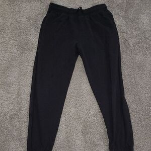 Athletic Works Black Kids Sweatpants